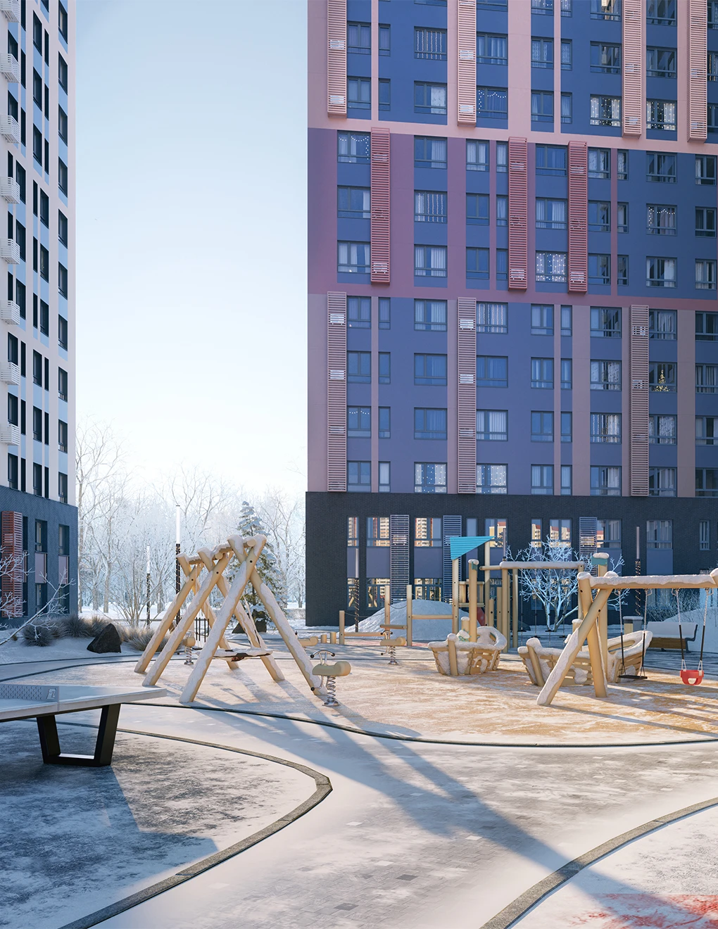 <p>Квартиры с ключами в 2026 году</p>